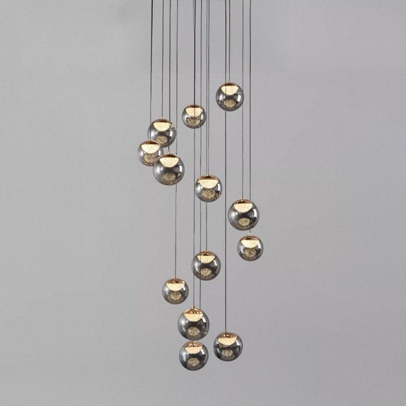 MAYER ORB Pendant by Lampadom - detail view