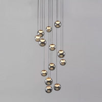 MAYER ORB Pendant by Lampadom - detail view