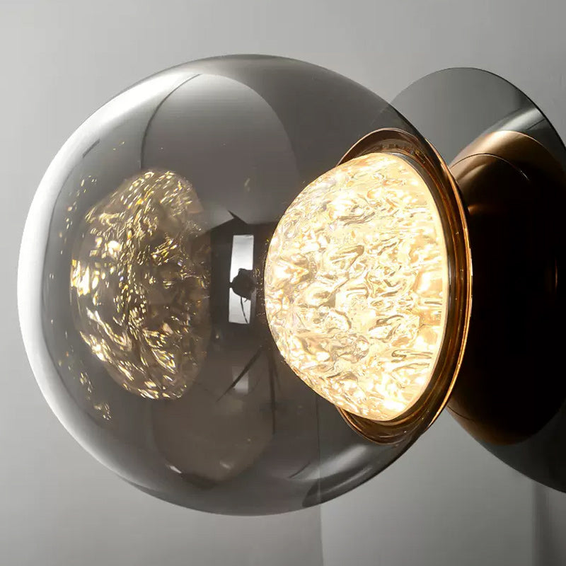 MAYER ORB Wall Light by Lampadom - detail view