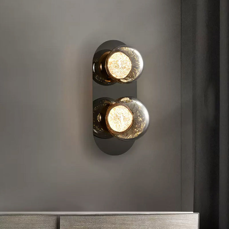MAYER ORB Wall Light by Lampadom - ambient shot