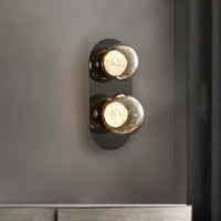 MAYER ORB Wall Light by Lampadom - ambient shot