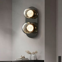 MAYER ORB Wall Light by Lampadom - side view