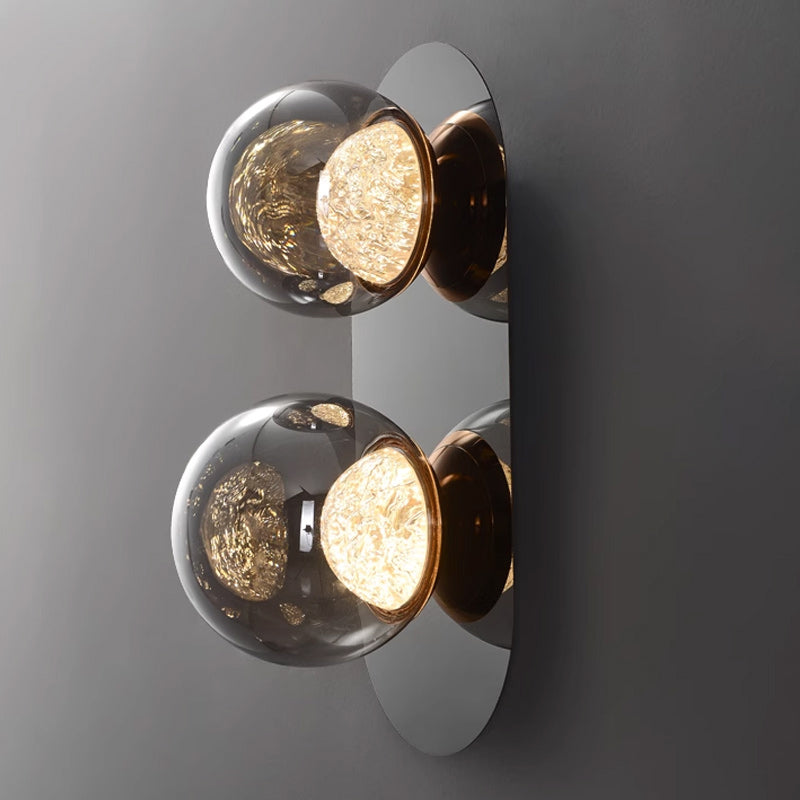 MAYER ORB Wall Light by Lampadom - close-up
