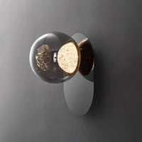 MAYER ORB Wall Light by Lampadom - top view