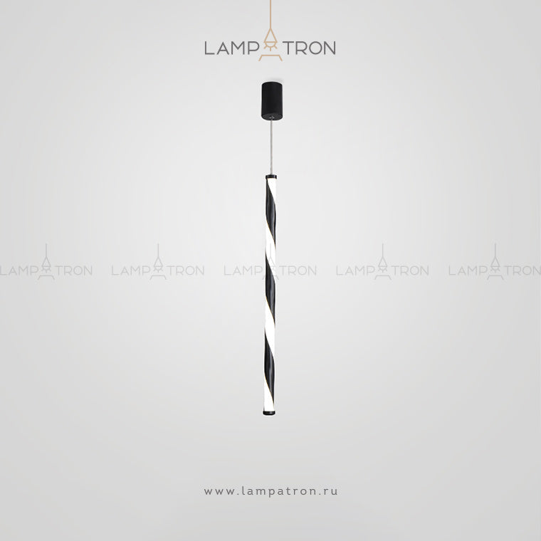 MAYSY Pendant by Lampadom - top view