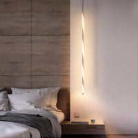 MAYSY Pendant by Lampadom - scale reference