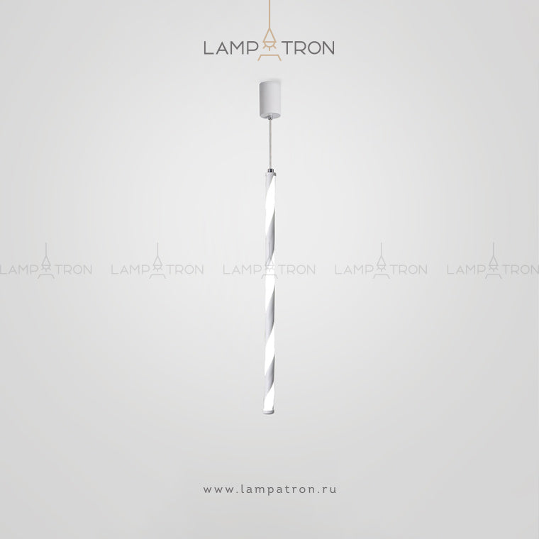 MAYSY Pendant by Lampadom - scale reference