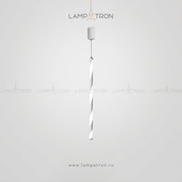 MAYSY Pendant by Lampadom - scale reference