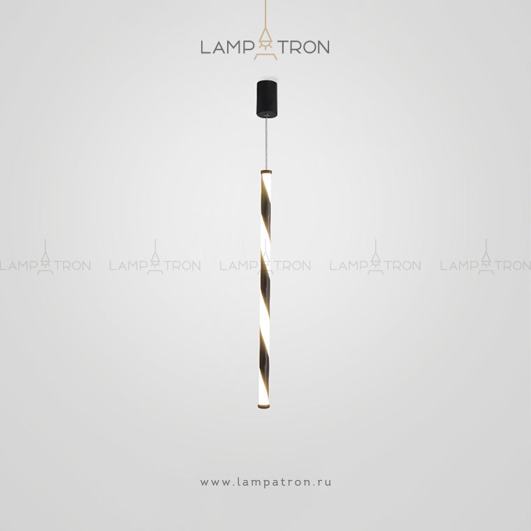 MAYSY Pendant by Lampadom - angle view