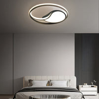MEDEA C Ceiling Chandelier by Lampadom - side view