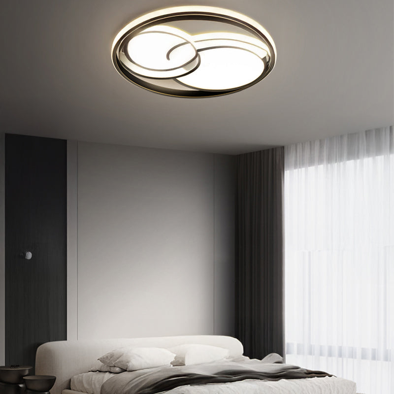MEDEA C Ceiling Chandelier by Lampadom - ambient shot