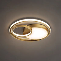 MEDEA C Ceiling Chandelier by Lampadom - top view