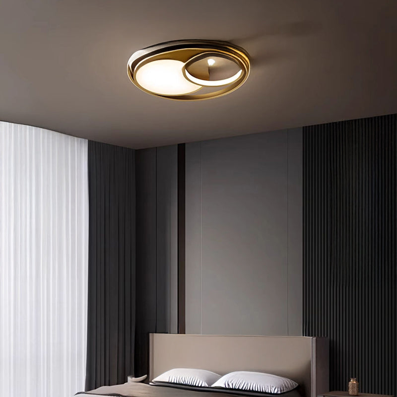 MEDEA C Ceiling Chandelier by Lampadom - scale reference