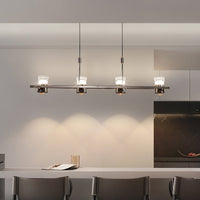 MEDVIN Linear Chandelier
