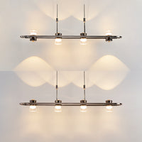 MEDVIN Linear Chandelier