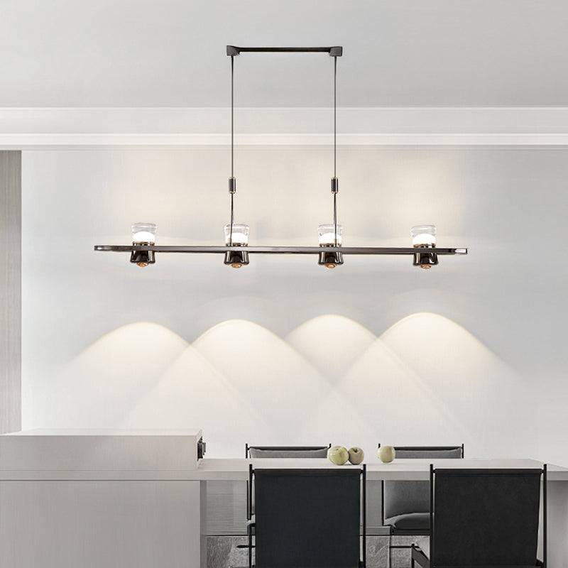 MEDVIN Linear Chandelier