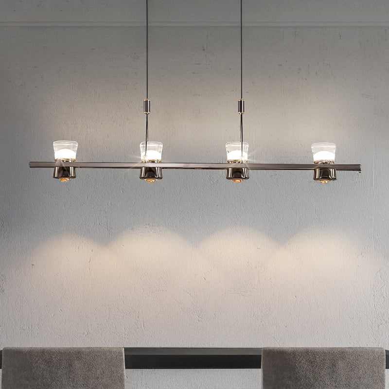 MEDVIN Linear Chandelier