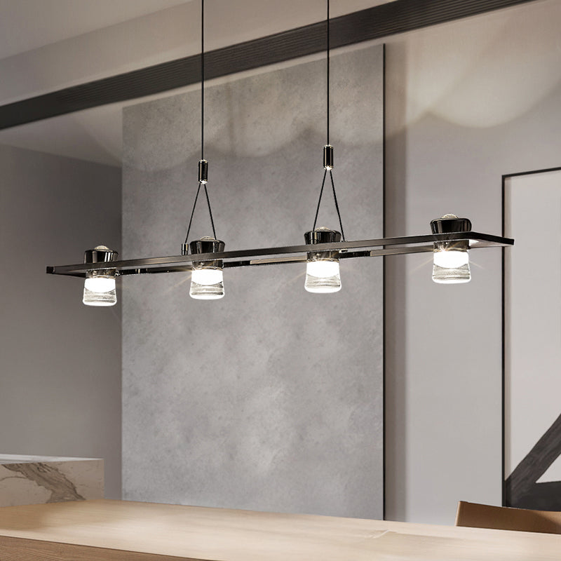MEDVIN Linear Chandelier