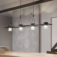 MEDVIN Linear Chandelier