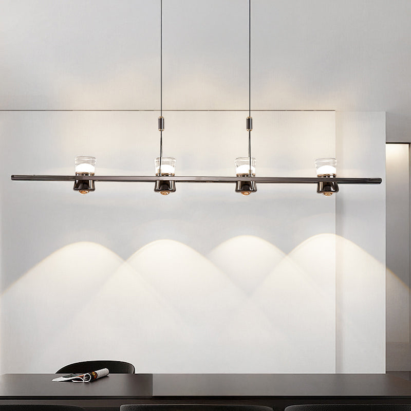 MEDVIN Linear Chandelier