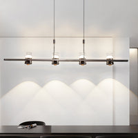 MEDVIN Linear Chandelier