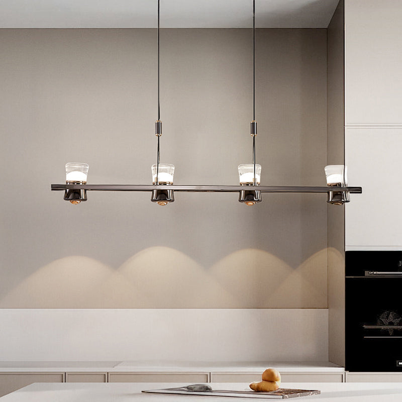 MEDVIN Linear Chandelier