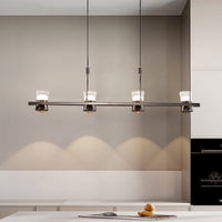 MEDVIN Linear Chandelier