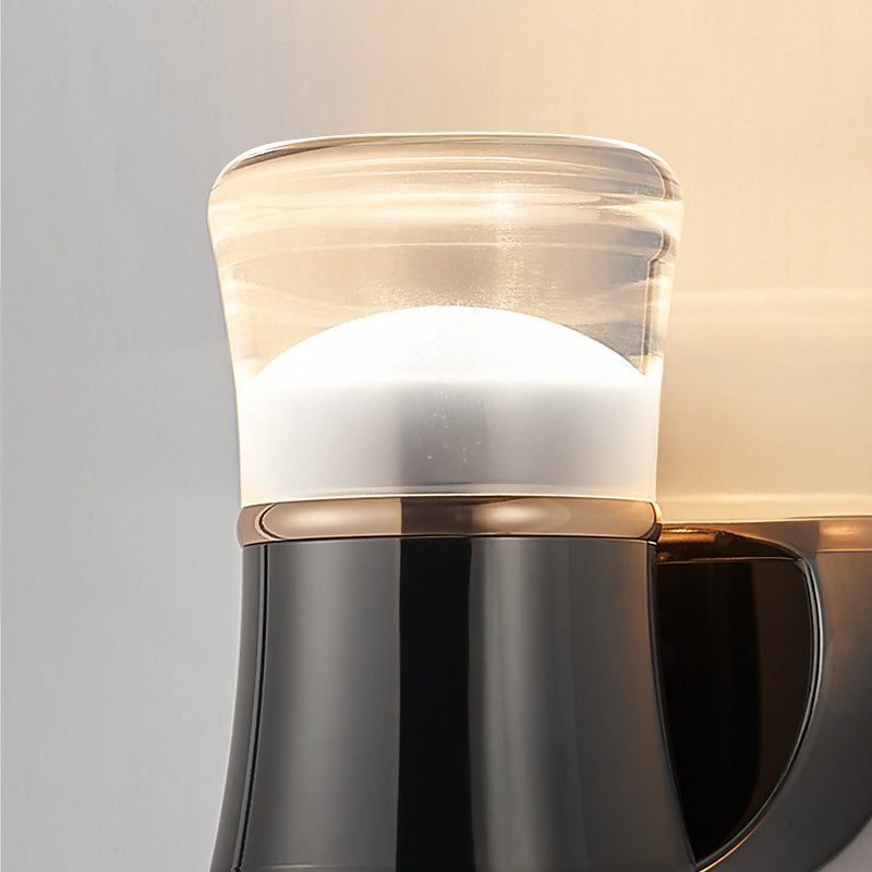 MEDVIN Wall Light by Lampadom - scale reference