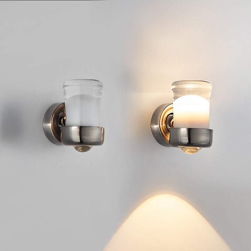 MEDVIN Wall Light by Lampadom - detail view