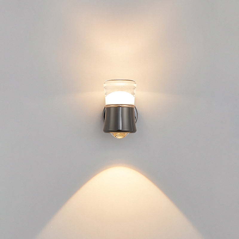 MEDVIN Wall Light by Lampadom - top view