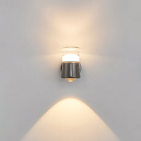 MEDVIN Wall Light by Lampadom - angle view