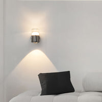 MEDVIN Wall Light by Lampadom - side view