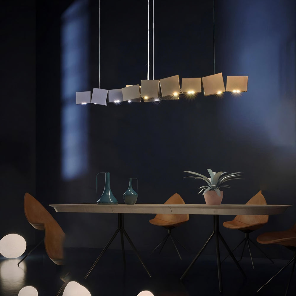 MEISTER Linear Chandelier