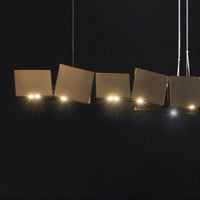 MEISTER Linear Chandelier