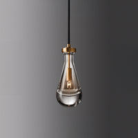 MELANY Pendant by Lampadom - scale reference