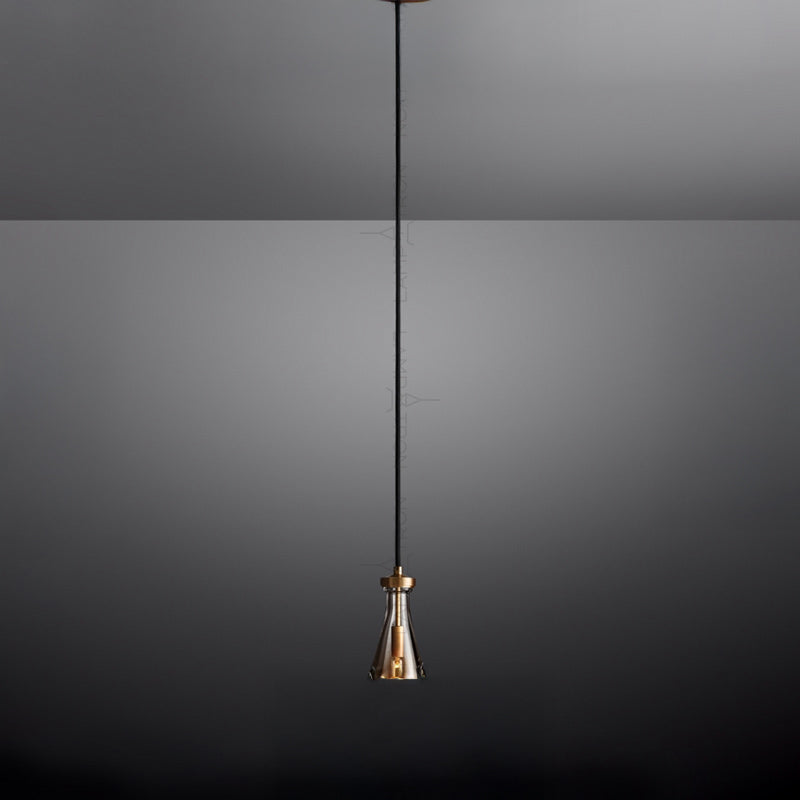 MELANY Pendant by Lampadom - close-up
