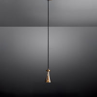 MELANY Pendant by Lampadom - close-up