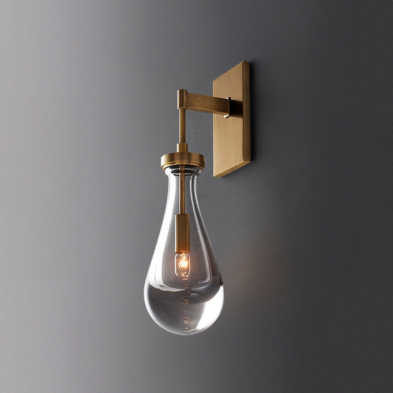 MELANY Wall Light by Lampadom - side view