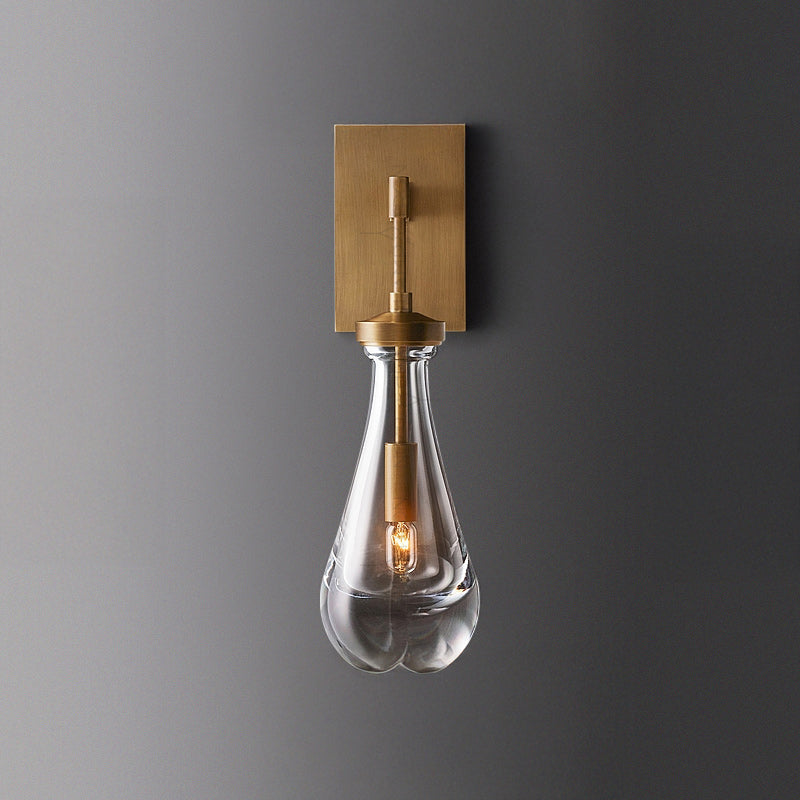 MELANY Wall Light by Lampadom - close-up