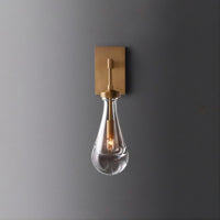 MELANY Wall Light by Lampadom - angle view