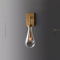 MELANY Wall Light by Lampadom - close-up