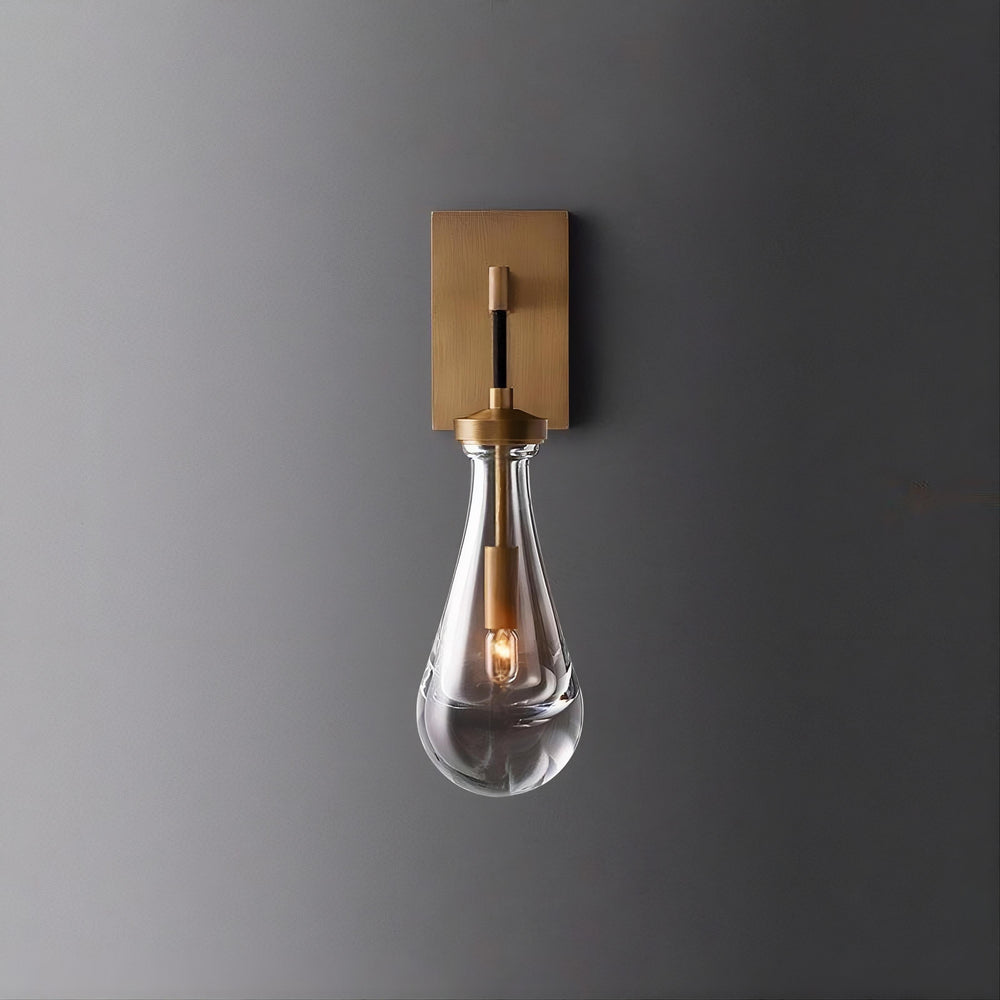 MELANY Wall Light by Lampadom - side view