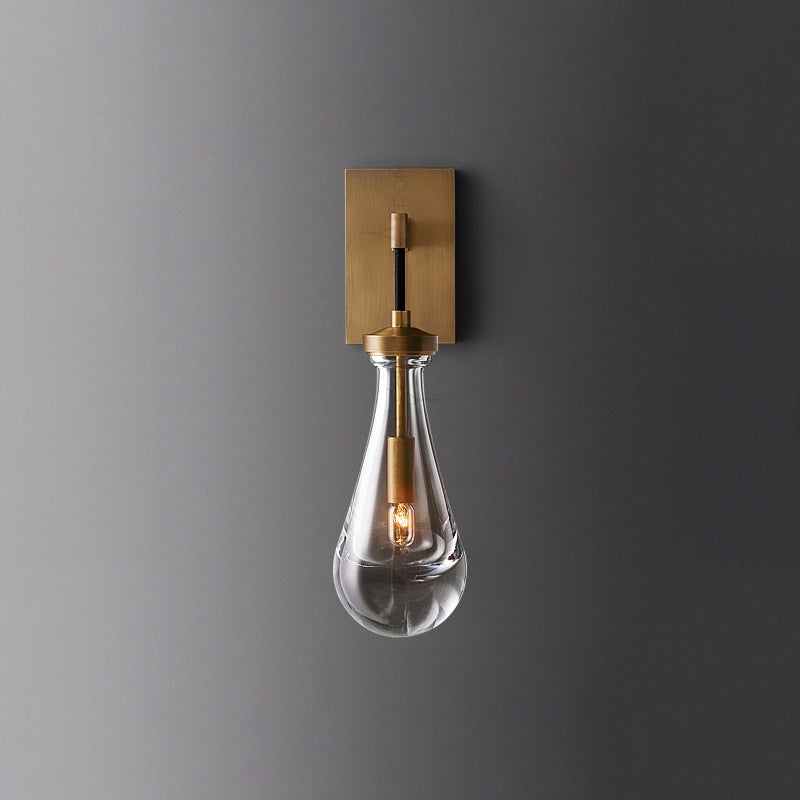 MELANY Wall Light by Lampadom - top view