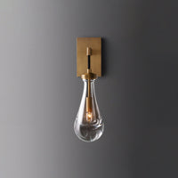 MELANY Wall Light by Lampadom - top view