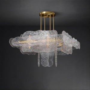 MELIA Chandelier by Lampadom