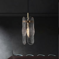 MELINDA ONE Pendant by Lampadom - side view