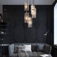 MELINDA ONE Pendant by Lampadom - scale reference