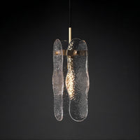 MELINDA ONE Pendant by Lampadom - close-up
