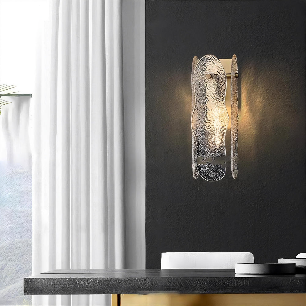 MELINDA Wall Light by Lampadom - scale reference