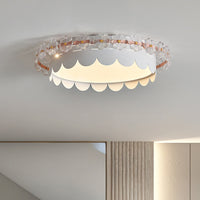 MELITTA Ceiling Chandelier by Lampadom - top view